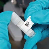 Etiket b490 b492 - brady cryo- labels vloeibare stikstof laboratorium labels en etiketten - Vriezer